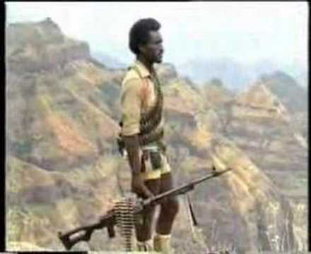 tegadelti - Enotat Tigray singing