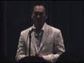 Ken Watanabe Intro at Screening of Memories of Tomorrow