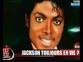 Michael Jackson serait-il vivant ?