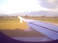 Bacolod Silay Airport Landing