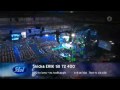 Erik Grönwall - Run To The Hills [HD] Idol 2009