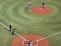 Brad Radke - Ceremonial First Pitch