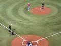 Brad Radke - Ceremonial First Pitch