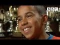 Young Lewis Hamilton on Black Britain - BBC Three