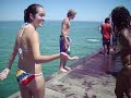 Pier Jumping 1