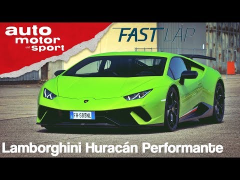 Lamborghini Huracn Performante: Das unzhmbare Biest?  ...