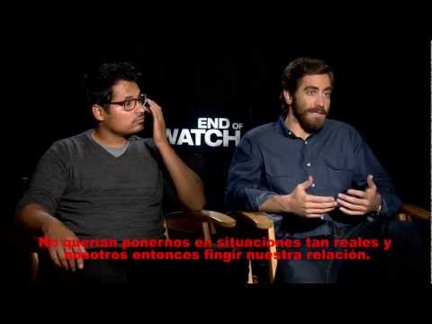 Gangas Drogas y Hermandad: Jake Gyllenhaal y Michael Pena Entrevista