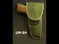 UM-84 Bianchi Universal Military Holster  M-12