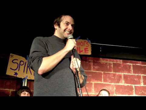 Funny Improv Graduation Ceremony- Sandra Markarian - Austin Texas