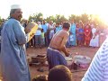 Slangenbezweerder in Fezouane, Marokko Slangenbezweerder in Fezouane, Marokko