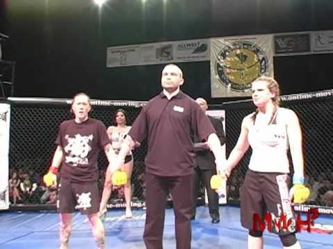 womens fight k1