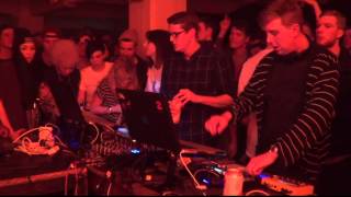 Dense & Pika - Live @ Boiler Room London 2013