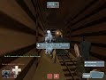 The Uber Dustbowl Spy Rush! The Uber Dustbowl Spy Rush!