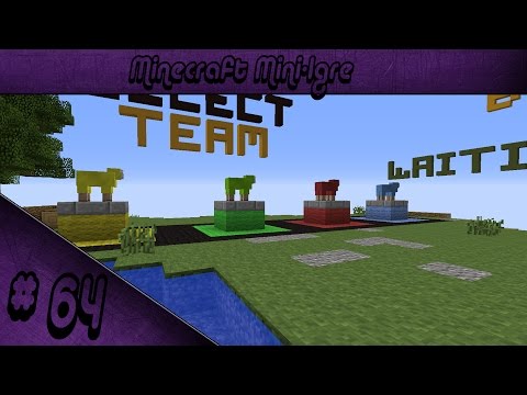 Minecraft Mini-Igre - Ep64 - Sheep Quest