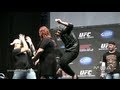 UFC 139: Complete Weigh-Ins + Face-Offs (unedited)