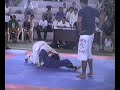 Jiu jitsu Salinas Open 2006