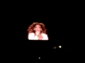 Beyonce Broken hearted girl Men arena 18/11/09