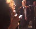 Yoko Ono in Moscow  with Joseph Backstein - Thumb #2