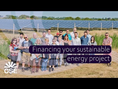 how to project finance