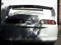 toyota supra