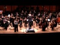 kyung sun lee plays brouwer violin concerto.

kyung sun lee, violin
franz krager, conductor
university of houston symphony orchestra

this was requested by kyung sun lee herself in honor of the composer, ms. margaret brouwer who wrote the piece.