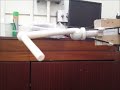 Click here to watch this video Biomimetic Dislocatable Shoulder: Control with an ANN