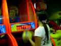 Yaya Plays Basketball Arcade--5th stage 小雅投都會叢林的新理想機台