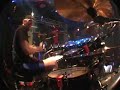 Anders Johansson Renegade drummer\