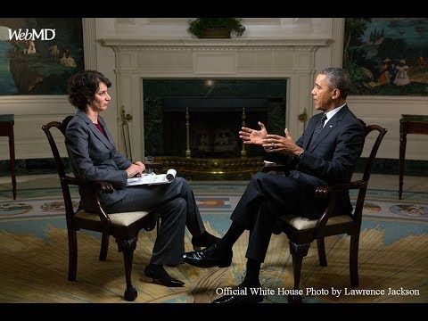 WebMD Interviews President Obama: Health Care Reform