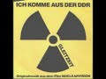 Ich komme aus der DDR- Gleitzeit