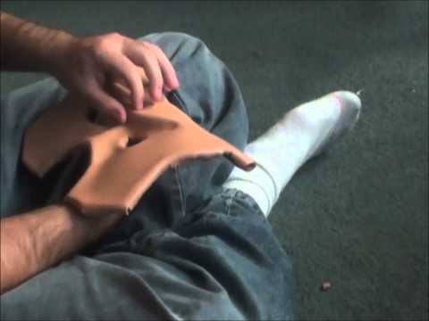 mask kane - How to make a WWE debut style Kane mask Part 1.