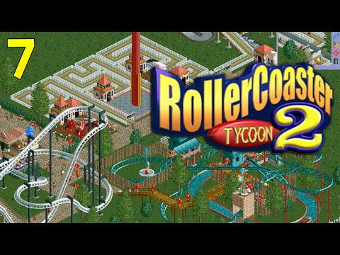 how to get more guests in rct2