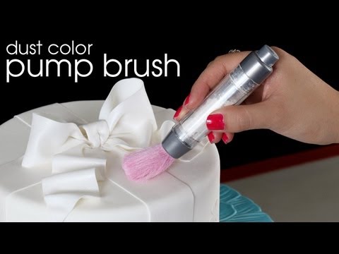 how to dye edible pearls