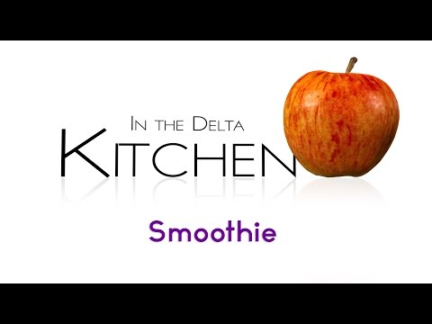 BX Protocol: Diet (Smoothie)