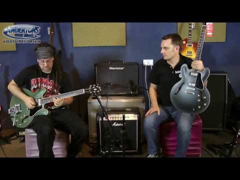 RobChappers - Is this as close as Rob is ever going to get to one of his idols? Who knows, maybe?! Anyway, much to Robs delight we get to check out the latest signature gu...