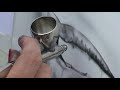 Ginet Balistreri live airbrushing