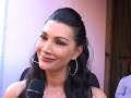 www.rbcasting.com
luisa corna intervistata da marialuisa di simone per rb casting, in occasione del romafictionfest 2008, serata di premiazione 
