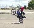 wheeling no pinheirao andre enpinando de costas