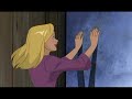Mosaic - Maggie tries out her \"shape shifting\" powers. Mosaic - Maggie tries out her \"shape shifting\" powers.