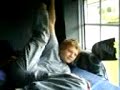 my freind dancing
