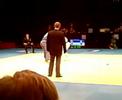 Rubert Martinez (CUB) V Winston Gordon (GBR Rubert Martinez (CUB) V Winston Gordon (GBR