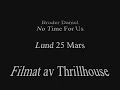 videon �r fr�n en konsert med broder daniel i lund. henrik �r som vanligt helt sansl�s. grymt bra!!!