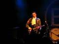 Broder Daniel (Henrik Berggren) - No time for us live