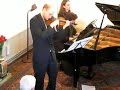 Brahms sonate für klavier und violine in d moll, op. 108 3/4 Brahms sonate für klavier und violine in d moll, op. 108 3/4