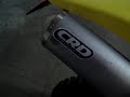 DRZ 400E con CRD