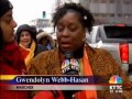 VIDEO: First Unitarian Universalist Church of Rochester Marches in MLK, Jr. Day Parade
