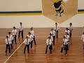 coreografia de baile en la prepa