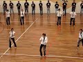 coreografia de baile en la prepa