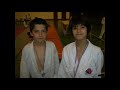 tournoi union judo orange 2007/2008(1/4)