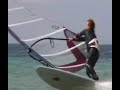 How to and how NOT to perform a Duck jibe!!